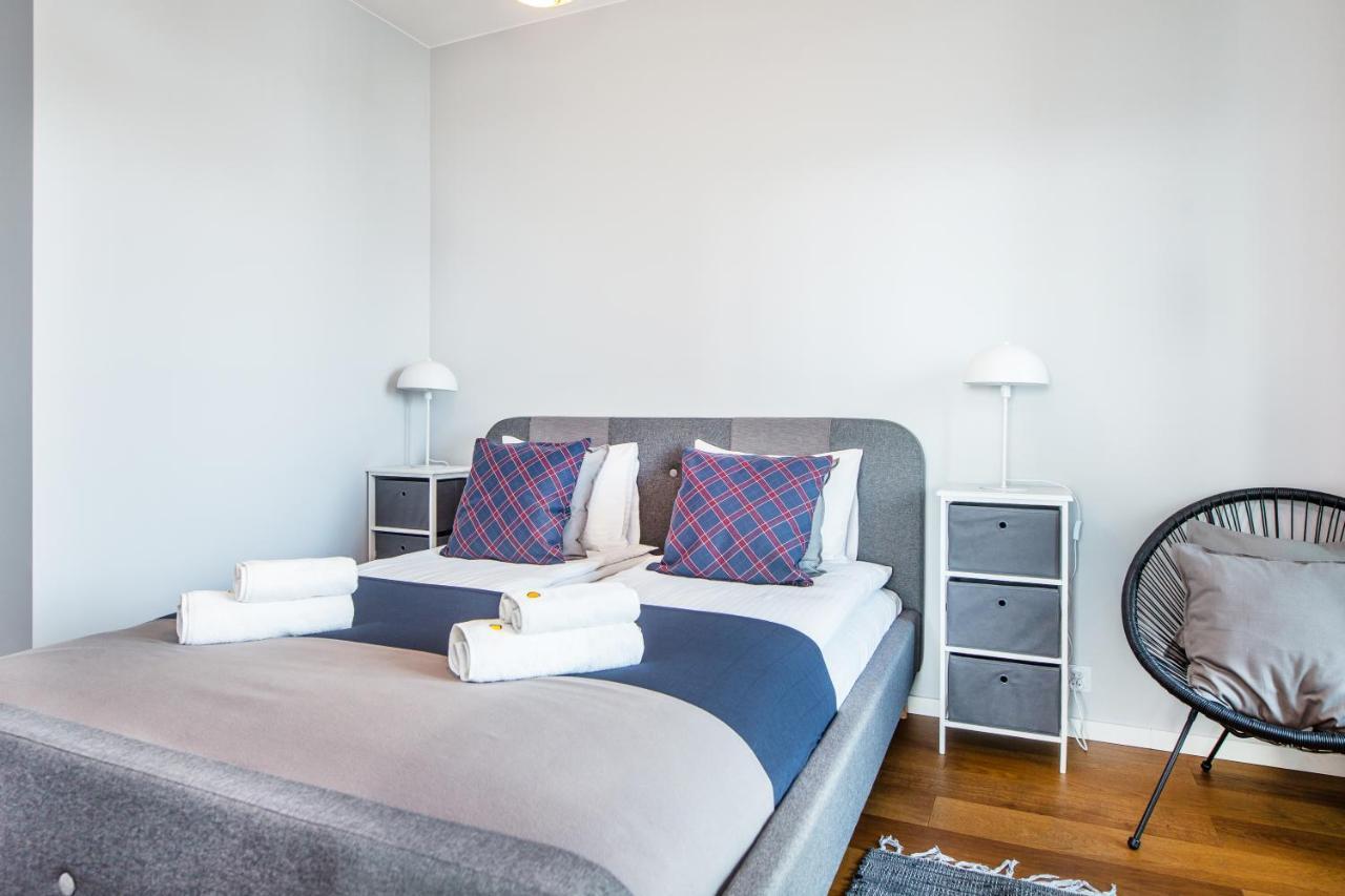 Appartamento Mogilska Tower Near Tauron Arena By Inpoint - Free Underground Parking *