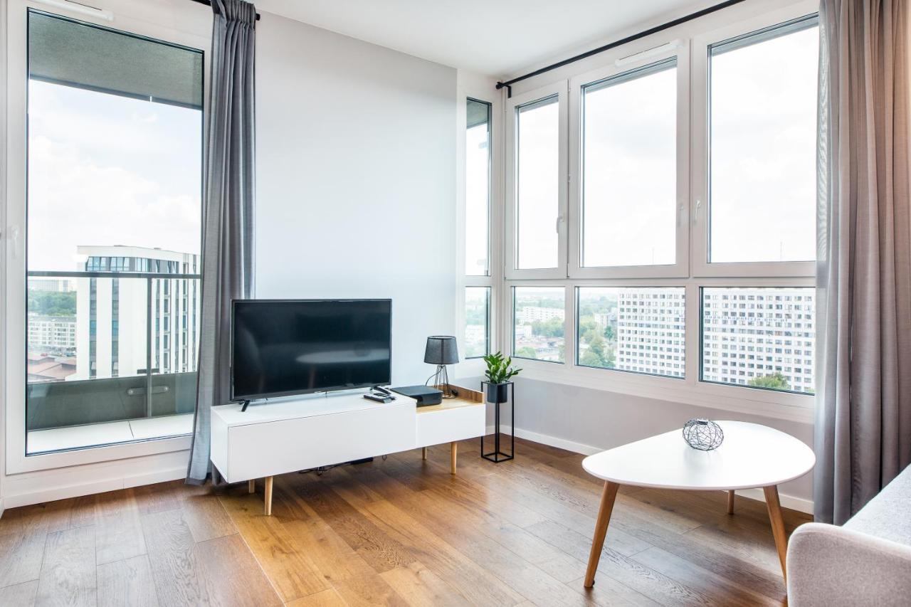 Appartamento Mogilska Tower Near Tauron Arena By Inpoint - Free Underground Parking