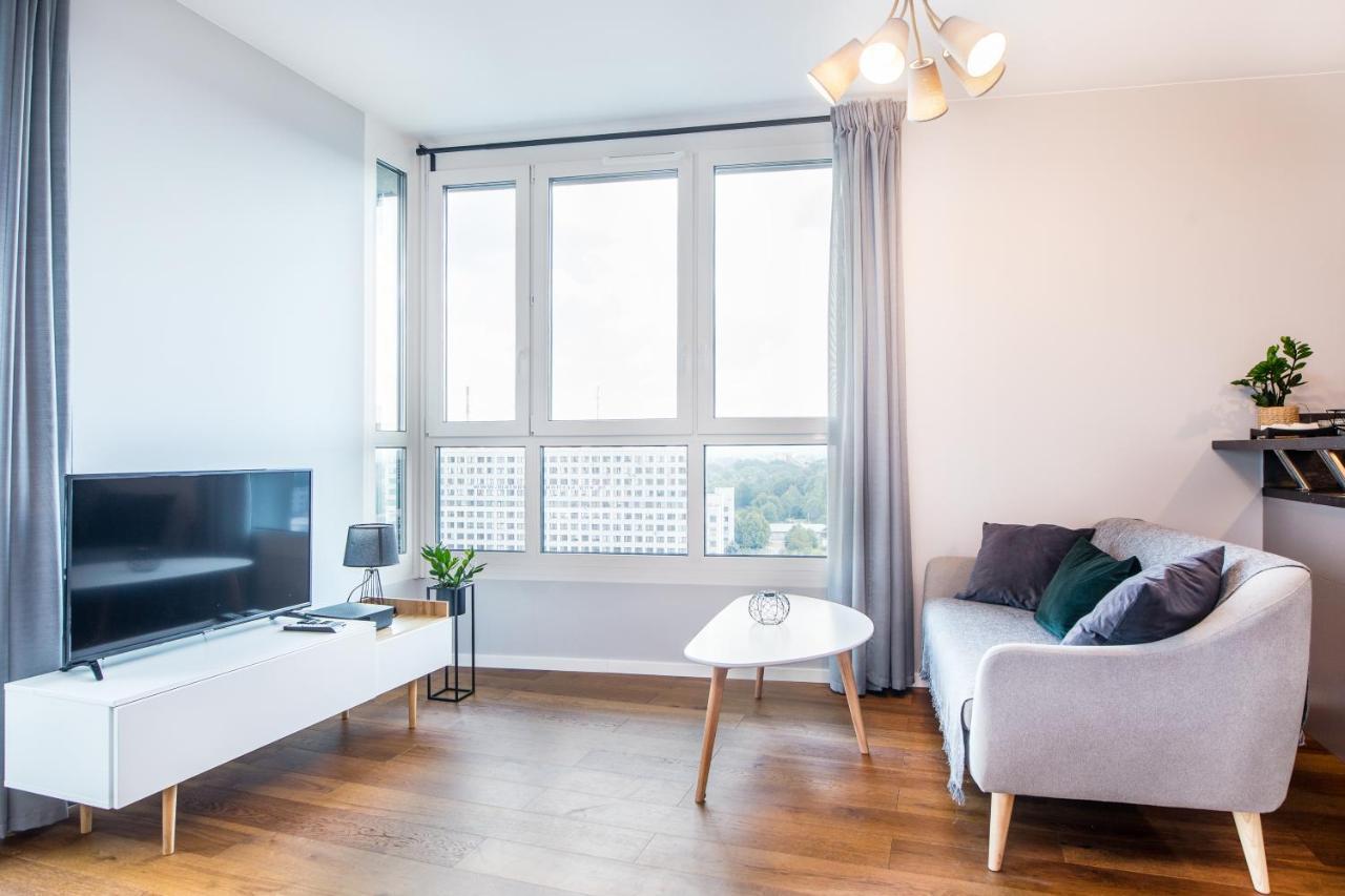 Mogilska Tower Near Tauron Arena By Inpoint - Free Underground Parking * Cracovia