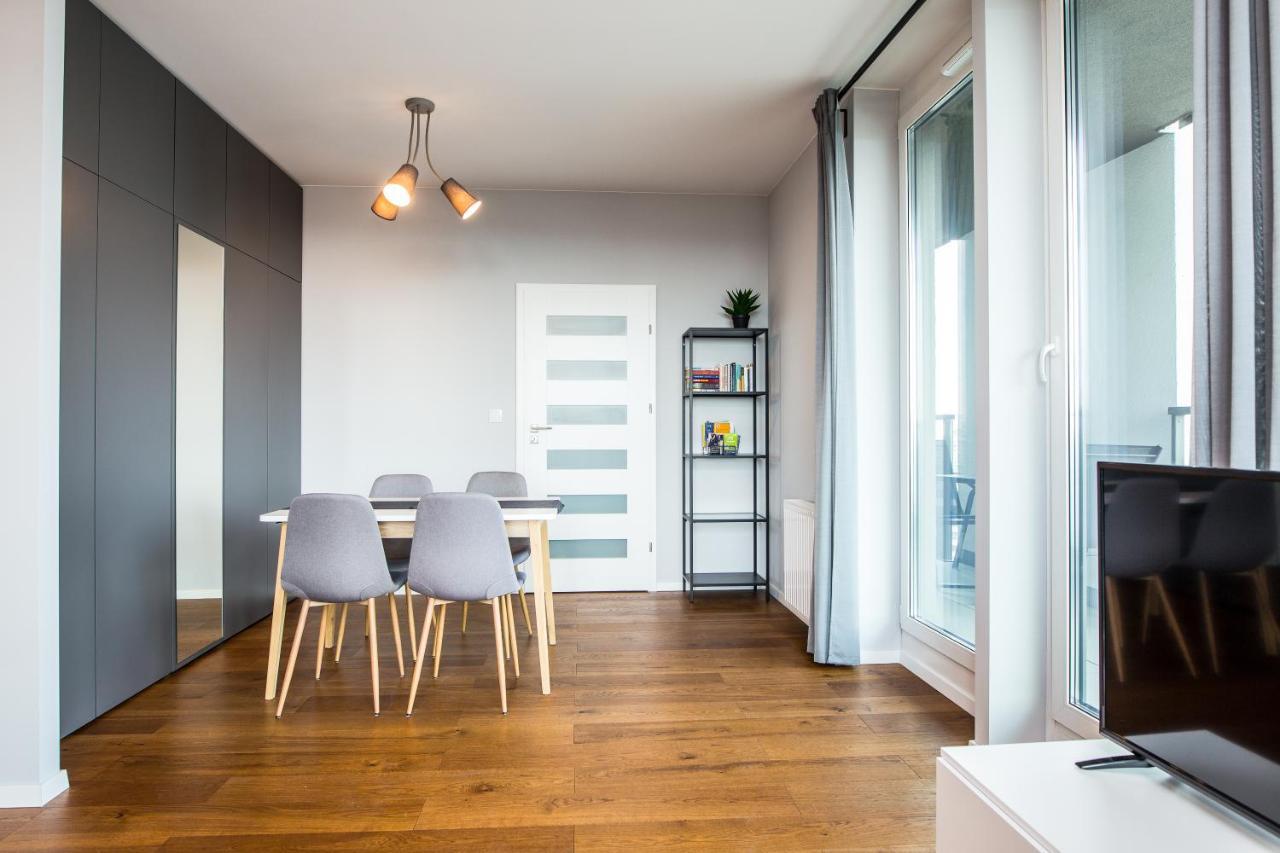 Appartamento Mogilska Tower Near Tauron Arena By Inpoint - Free Underground Parking *
