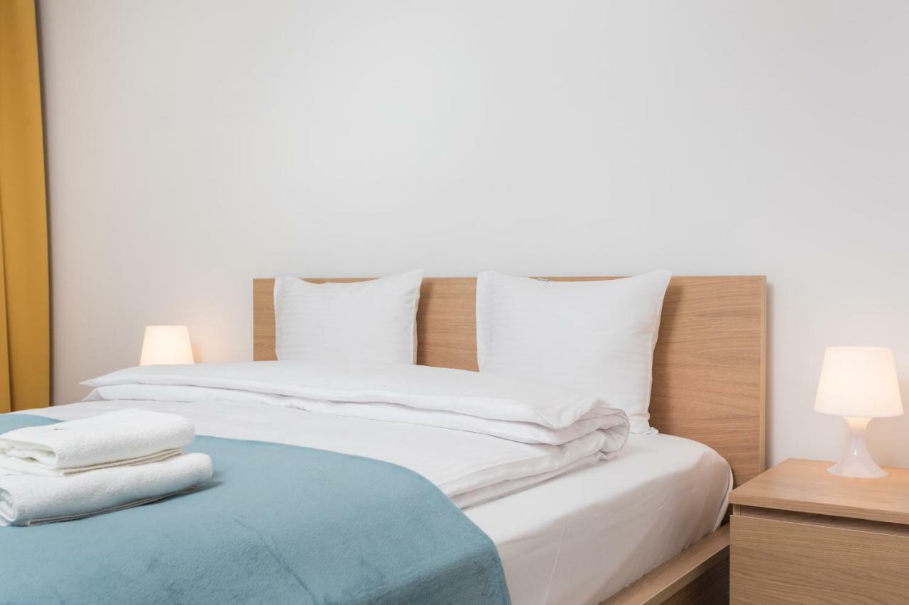 Mogilska Tower Near Tauron Arena By Inpoint - Free Underground Parking * Cracovia