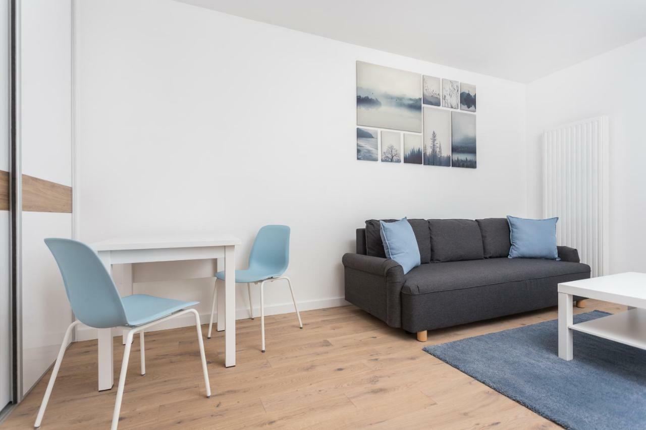Apartment Mogilska Tower Near Tauron Arena By Inpoint - Free Underground Parking Krakau